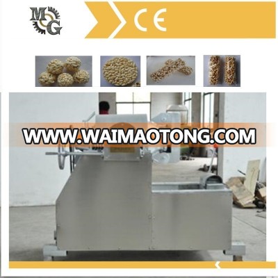 Gas Driven Mushroom Shape Popcorn Making Machine