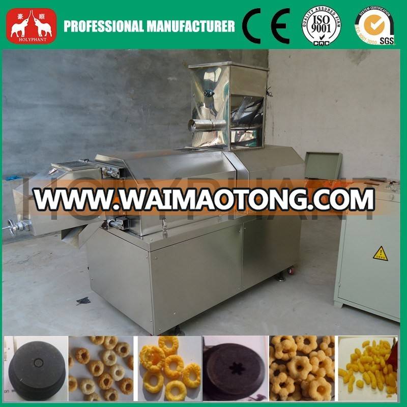 Factory Price Ss304 Popcorn Making Machine