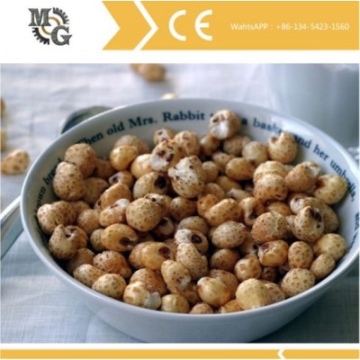 Durable Puffed Corn Processing Machine